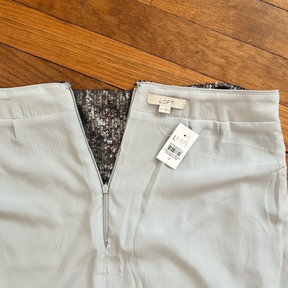 Sequin Skirt by LOFT - Picture 11 of 15